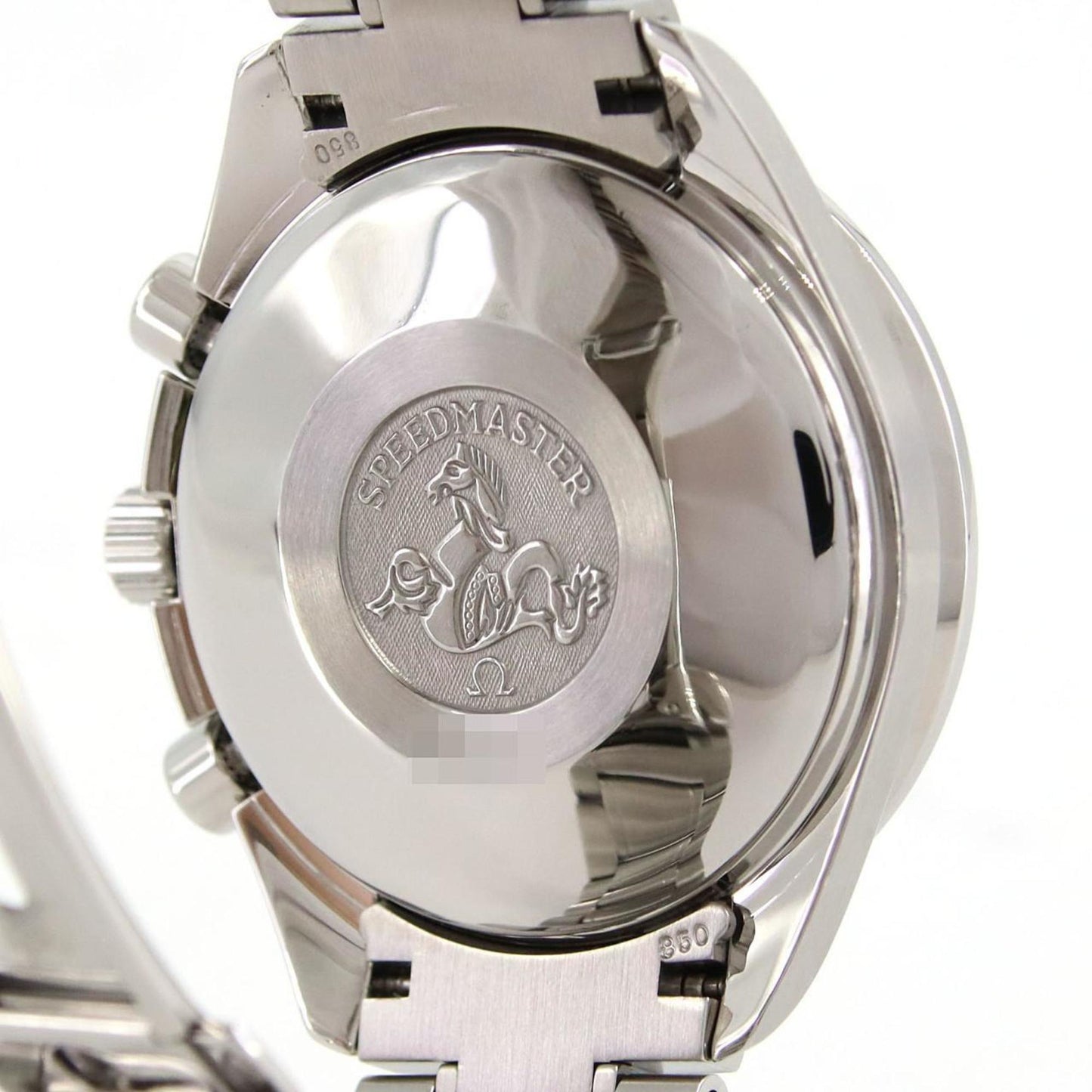 Omega Speedmaster Date 3513.50 Stainless Steel Automatic Watch