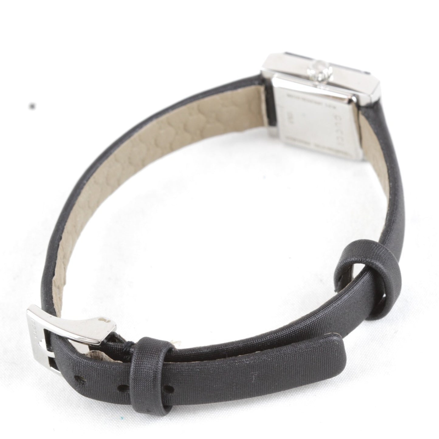 Gucci 3P Diamond Quartz 128.5 Watch