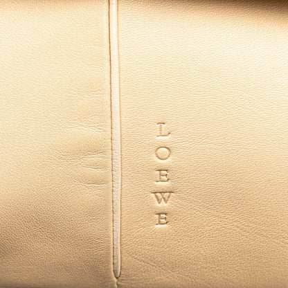 Loewe Bag Beige Leather