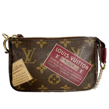 Louis Vuitton Louis Vuitton Pouch Monogram