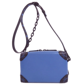 Mcm Soft Berlin Crossbody Shoulder Bag In Nappa Leather