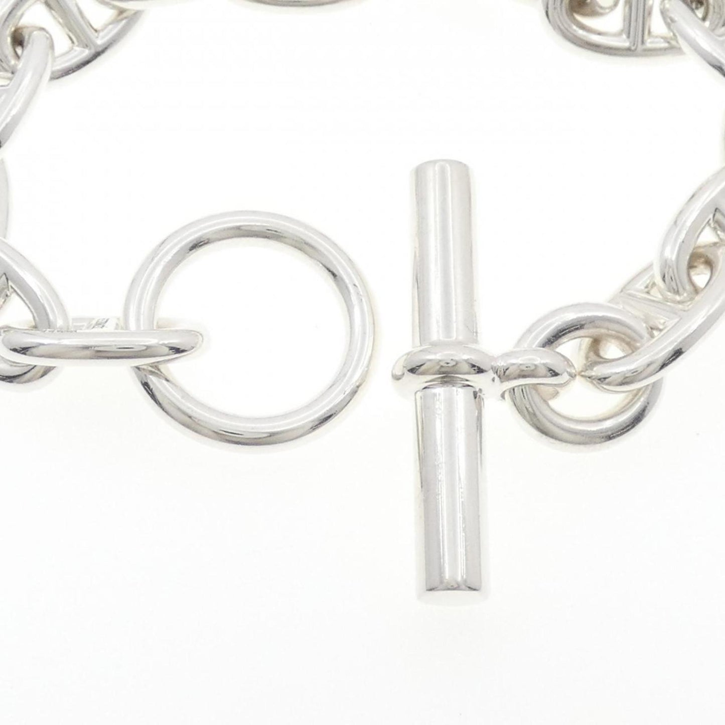 Hermes Chaine D'Ancre Mm Bracelet