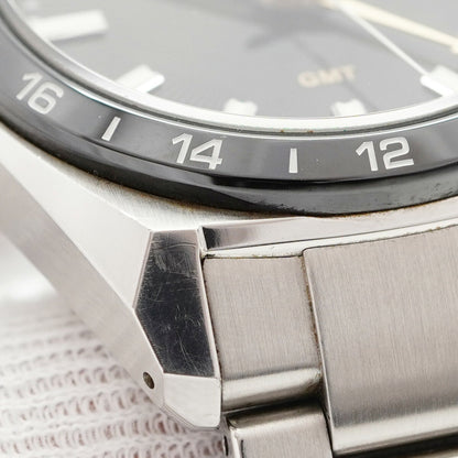 Seiko Grand 9F86-0Ah0 Sbgn023 Black Dial