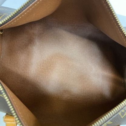 Louis Vuitton Monogram Papillon 30 Handbag M51385 Brown