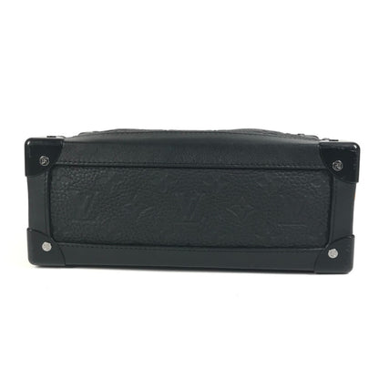 Louis Vuitton M53288 Taurillon Monogram Soft Trunk