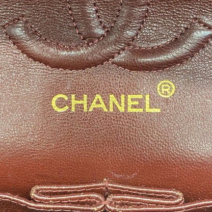 Chanel Matelasse Shoulder Bag With Double Flap And Chain