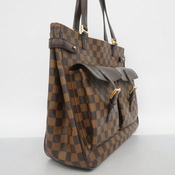 Louis Vuitton Damier Uzes Ebene Tote Bag N51128