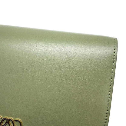Loewe Shoulder Bag Goya Accordion A896O44X01 2Way Clutch