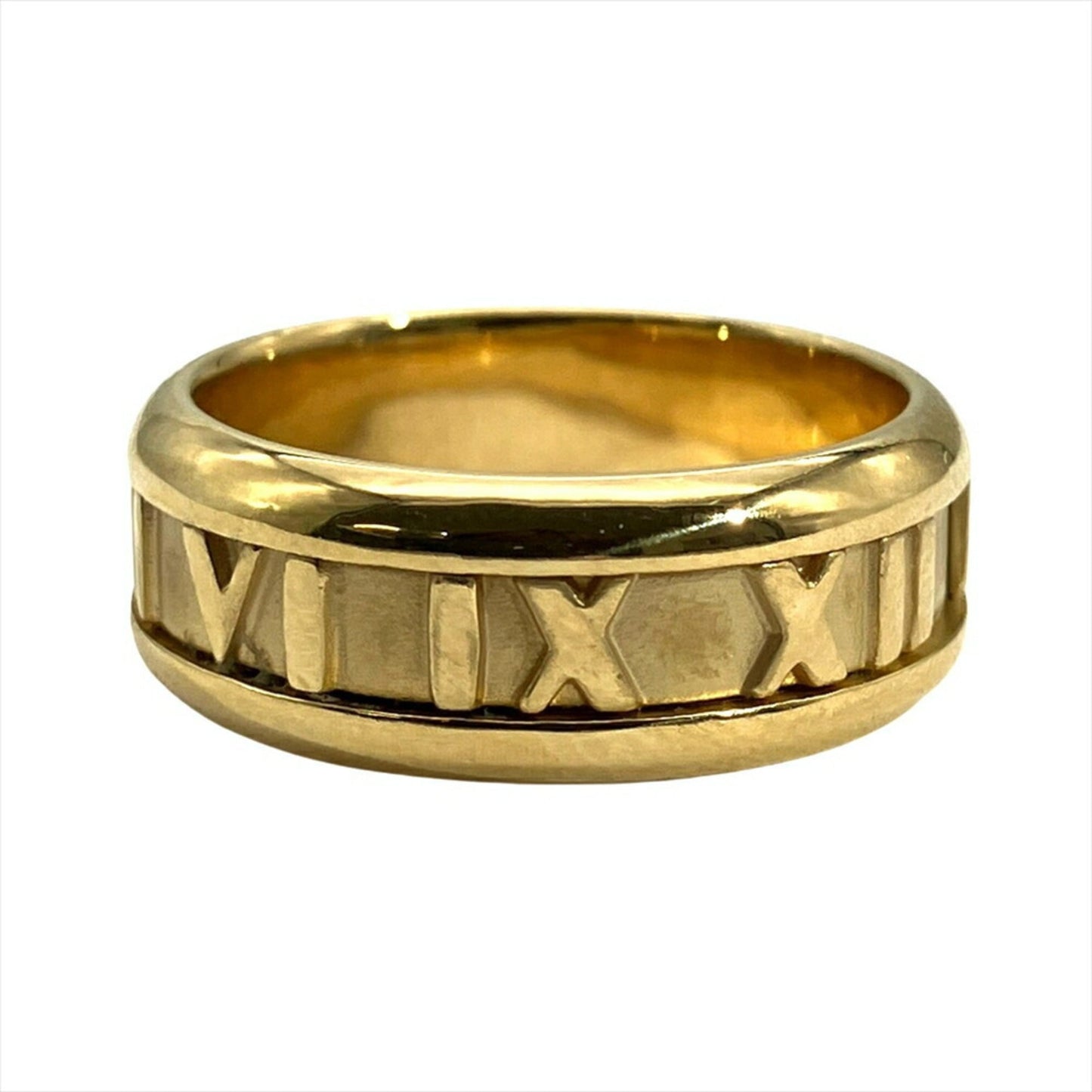 Tiffany & Co. Atlas Ring