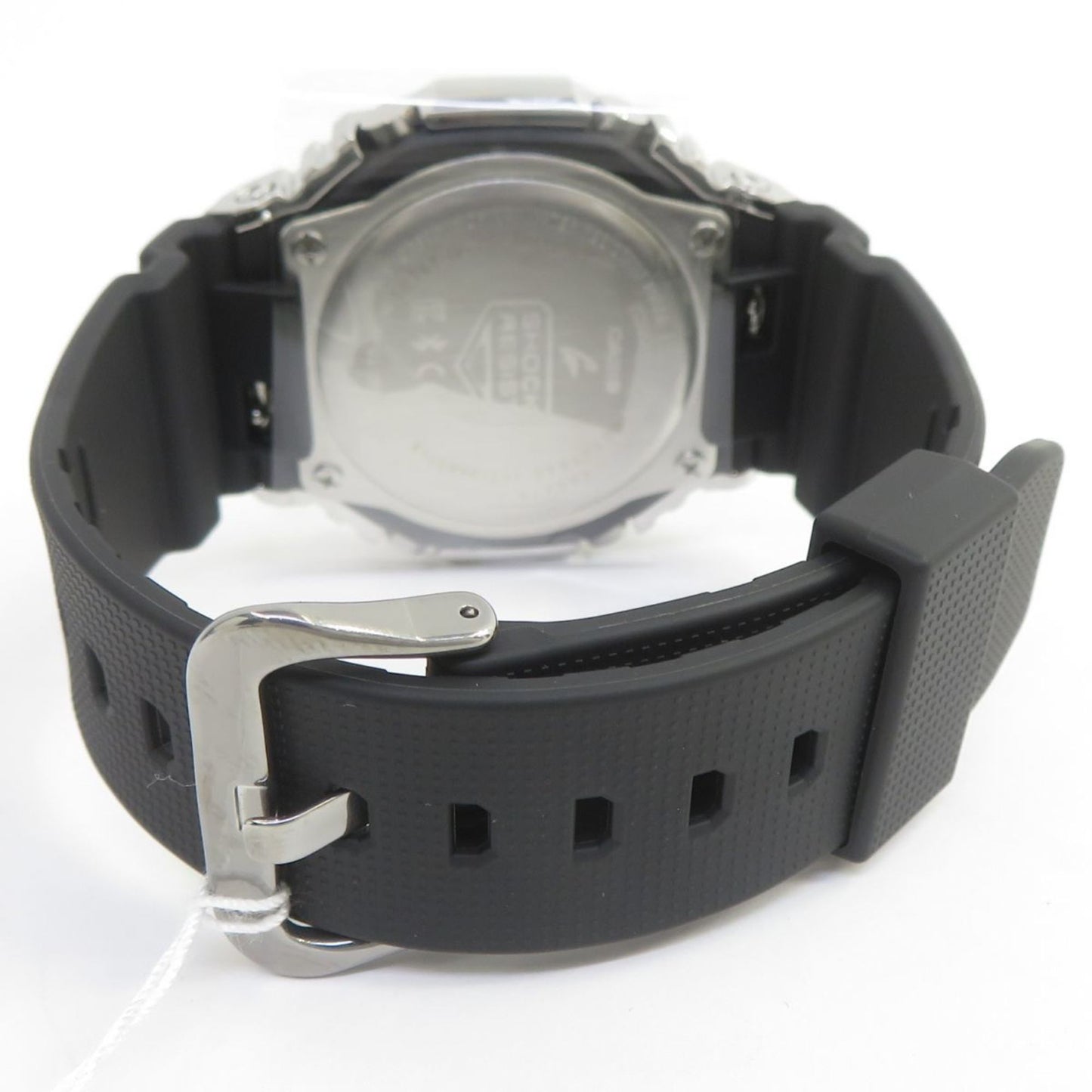 Casio G-Shock G-Steel Mobile Link Gbm-2100-1Aer Tough Solar Watch