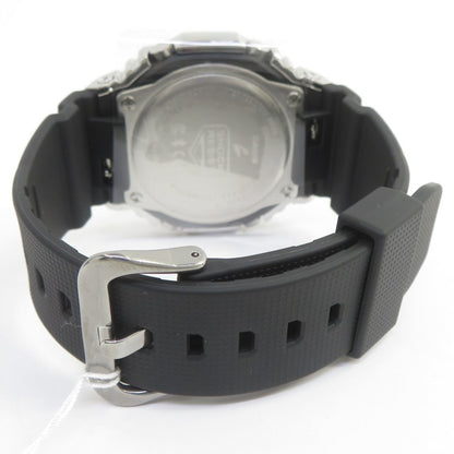 Casio G-Shock G-Steel Mobile Link Gbm-2100-1Aer Tough Solar Watch