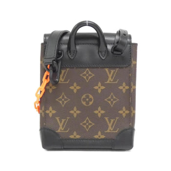 Louis Vuitton Monogram (Lv Friends) Steamer Xs M80327 Shoulder Bag