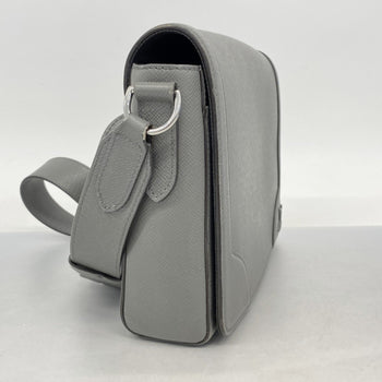 Louis Vuitton Taiga New Flap Shoulder Bag M30808
