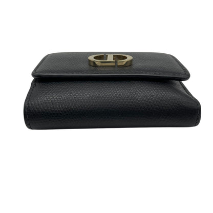 Christian Dior Montaigne Lotus Tri-Fold Wallet