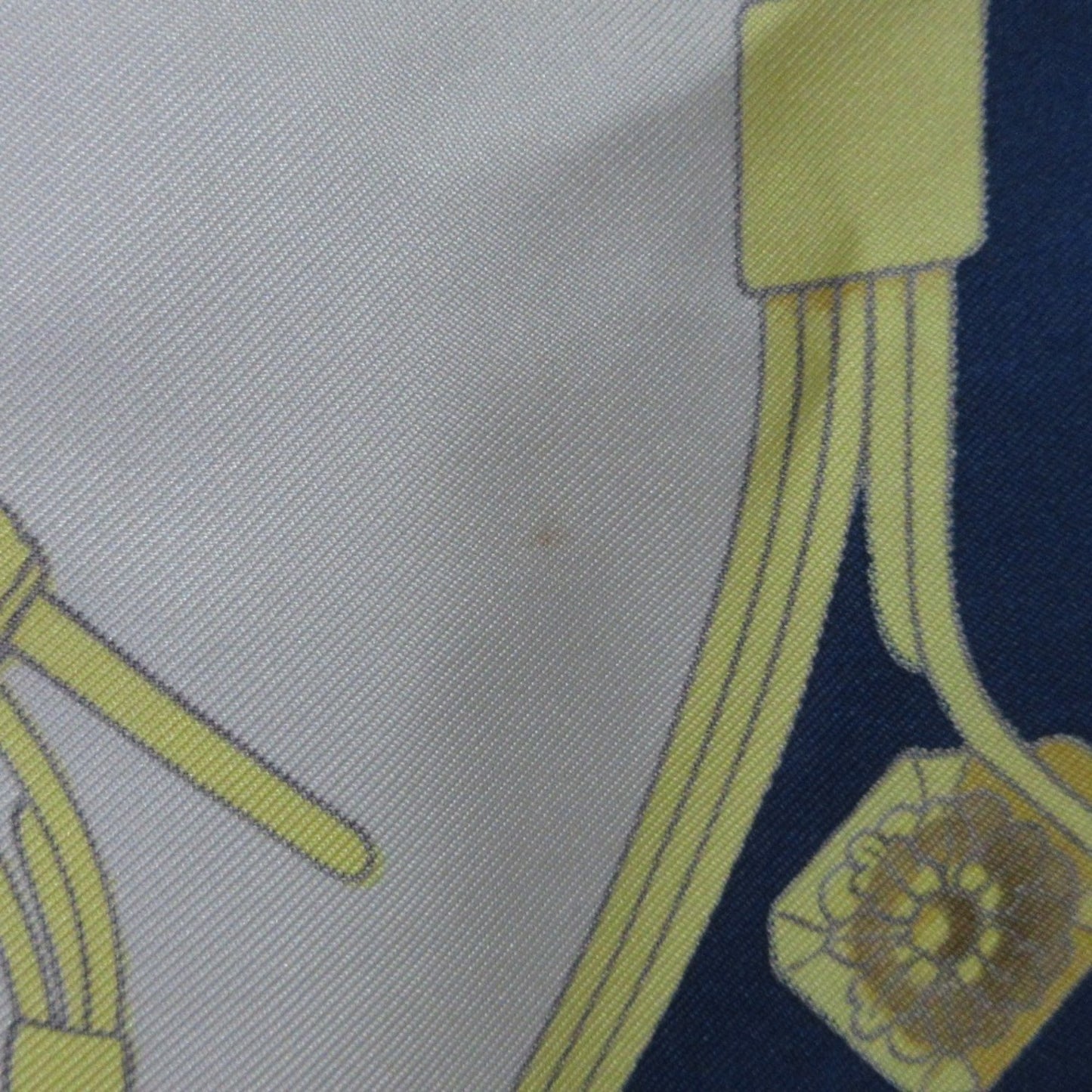 Hermes Carr 90 Springs Silk Scarf/Muffler