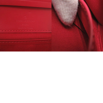 Louis Vuitton Honfleur M5273E Epi Leather Red Shoulder Bag Lv 0823Louis Vuitton