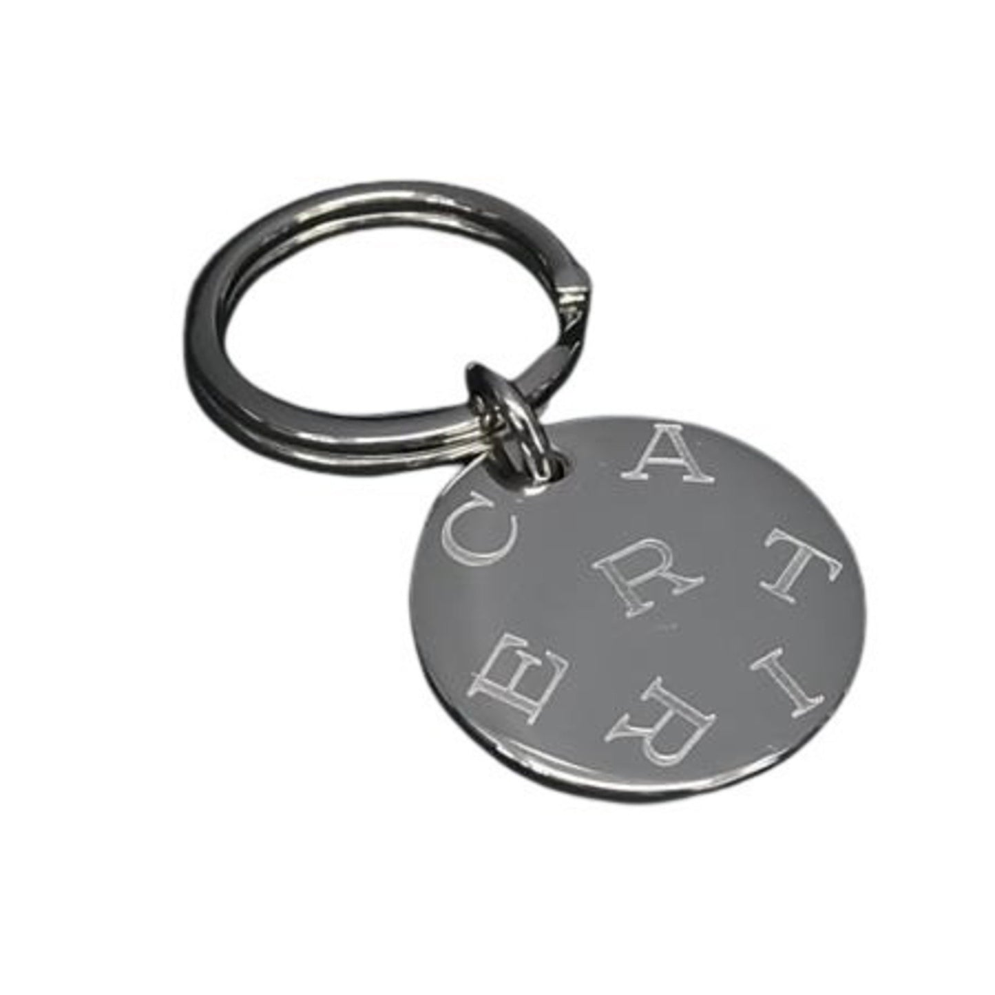 Cartier Keychain
