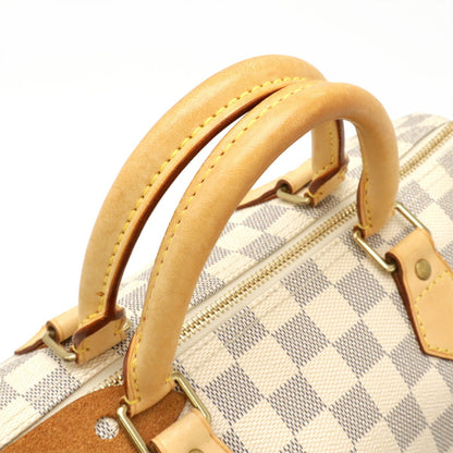 Louis Vuitton Damier Azur Speedy 30 Handbag N41533