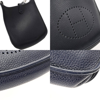 Hermes Evelyn Tpm Rocabar Bleu Nuit C Stamp (Circa 2018)