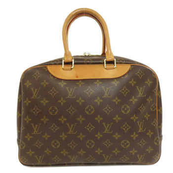 Louis Vuitton M47270 Deauville Handbag Monogram Canvas