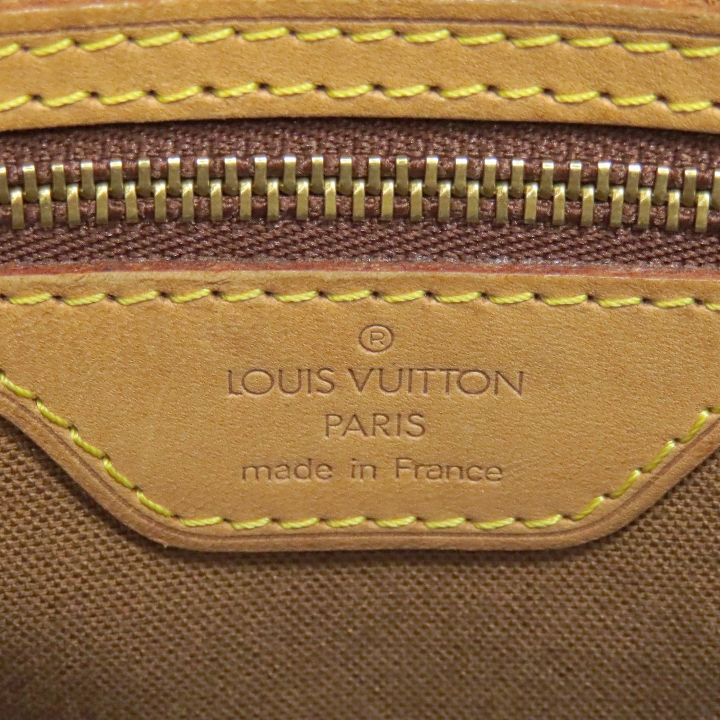 Louis Vuitton M51172 Vavin Pm Handbag Monogram Canvas