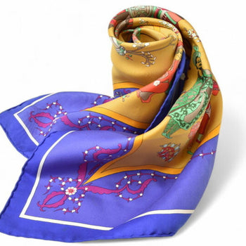 Hermes Herms Carr 90 Scarf