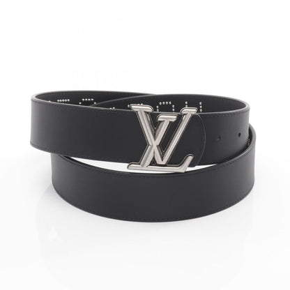 Louis Vuitton Lv Dimension Rockabilly Stud 40Mm Reversible Leather Belt For Men