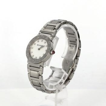 Bvlgari 12P Bbl26S Bbl26Wss 12 Ss Wristwatch Quartz