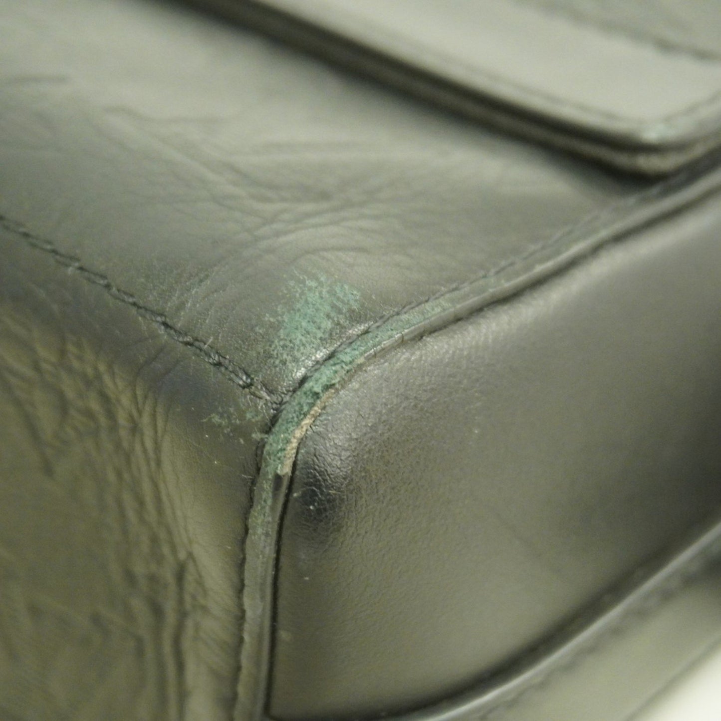 Louis Vuitton Monogram Shadow Sprinter Shoulder Bag M44729 Noir