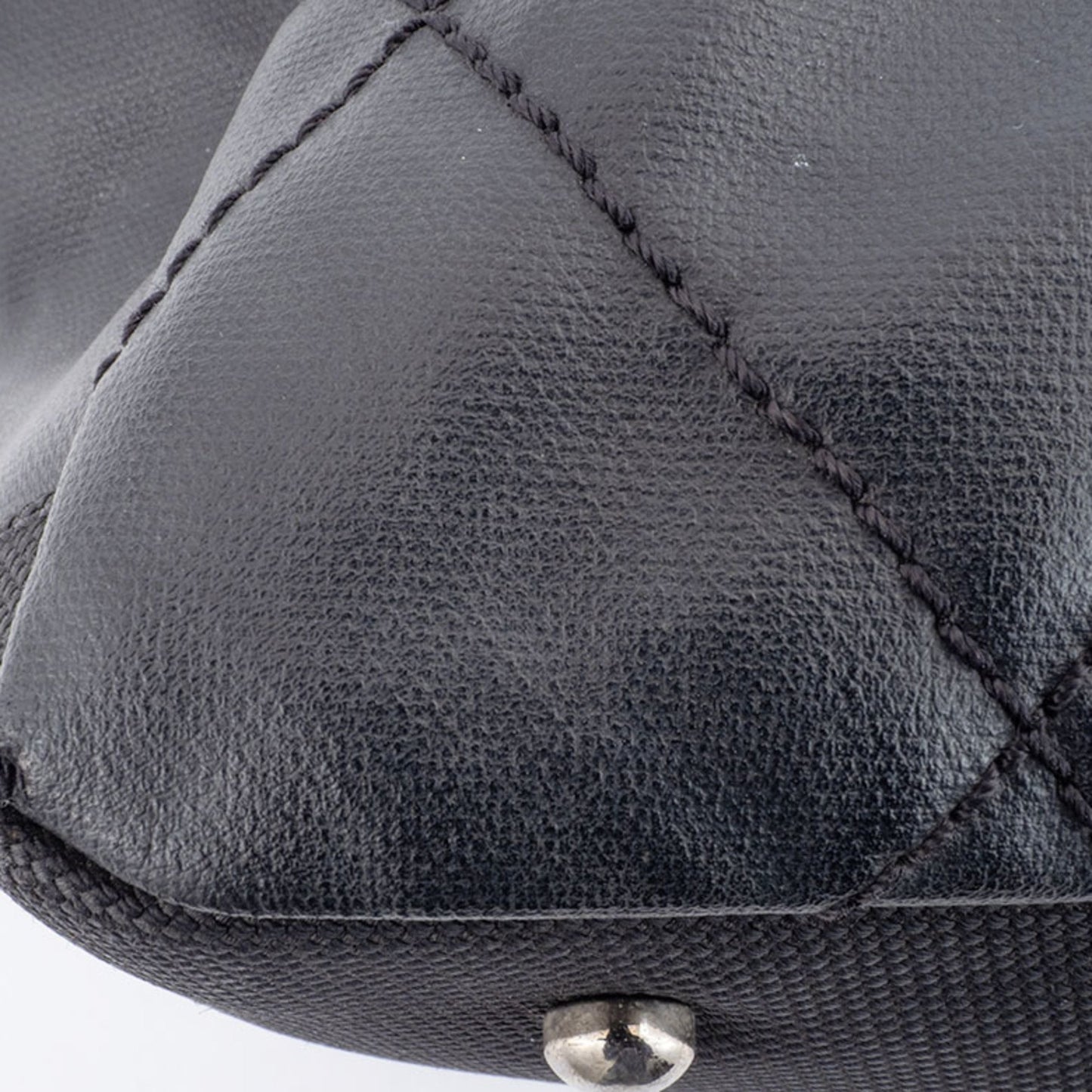Chanel Paris Biarritz Tote Mm Bag A34209 Coated Canvas Black