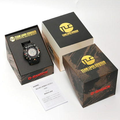 Casio G-Shock Team Land Cruiser Gw-9500Tlc-1Jr Radio Solar A-157703