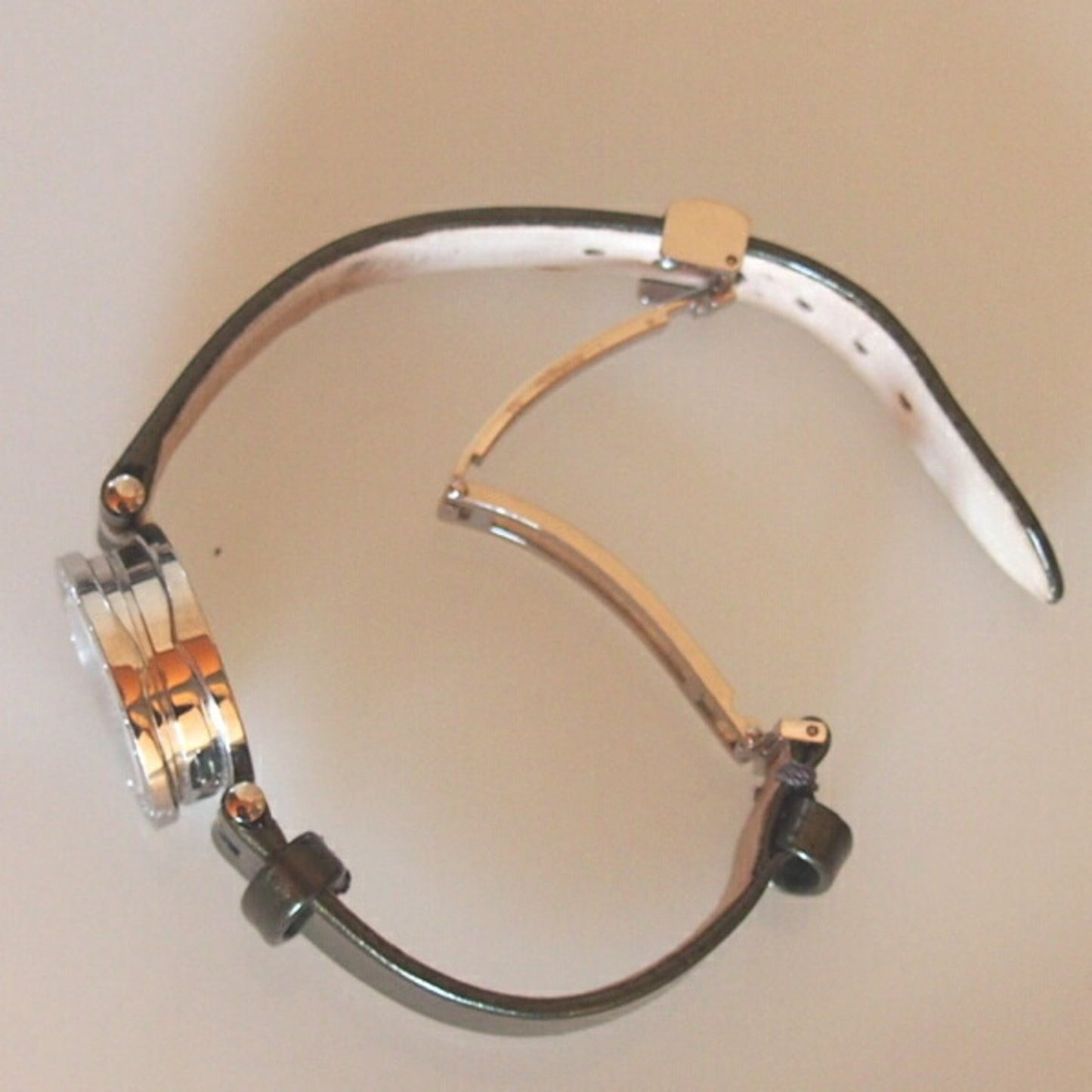 Bvlgari B.Zero1 Shell Dial Bz22S Mp7358 Bulgari Silver Watch