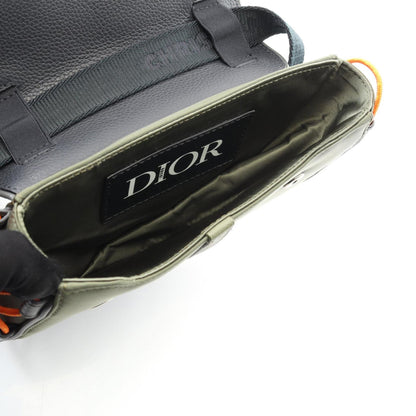 Christian Dior Dior Christian X Sacai Saddle Bag