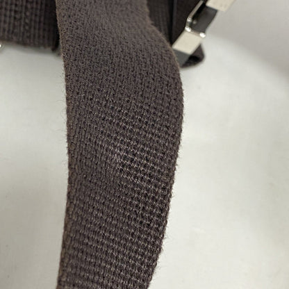 Gucci Waist Bag Gg Canvas 449174 Brown