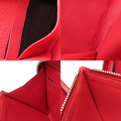 Louis Vuitton M61788 Zippy Wallet (Former Long Wallet) Empreinte