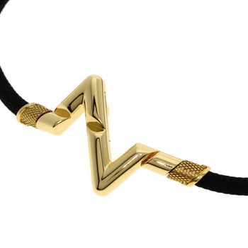 Louis Vuitton Volt Upside Down Gm 3Xl Bracelet In 18K Yellow Gold