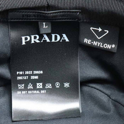 Prada Re-Nylon Bucket Hat