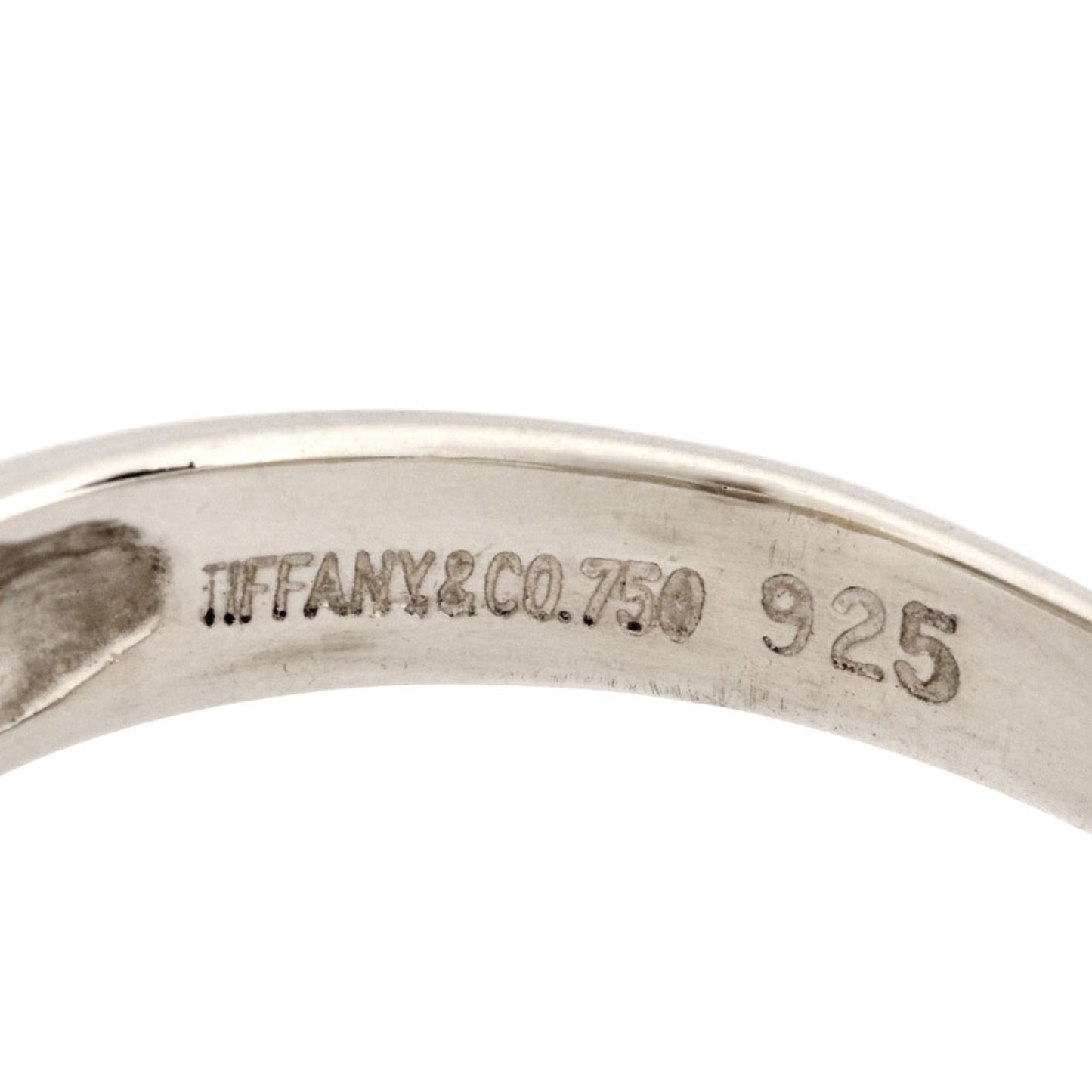 Tiffany & Co. Ribbon Ring