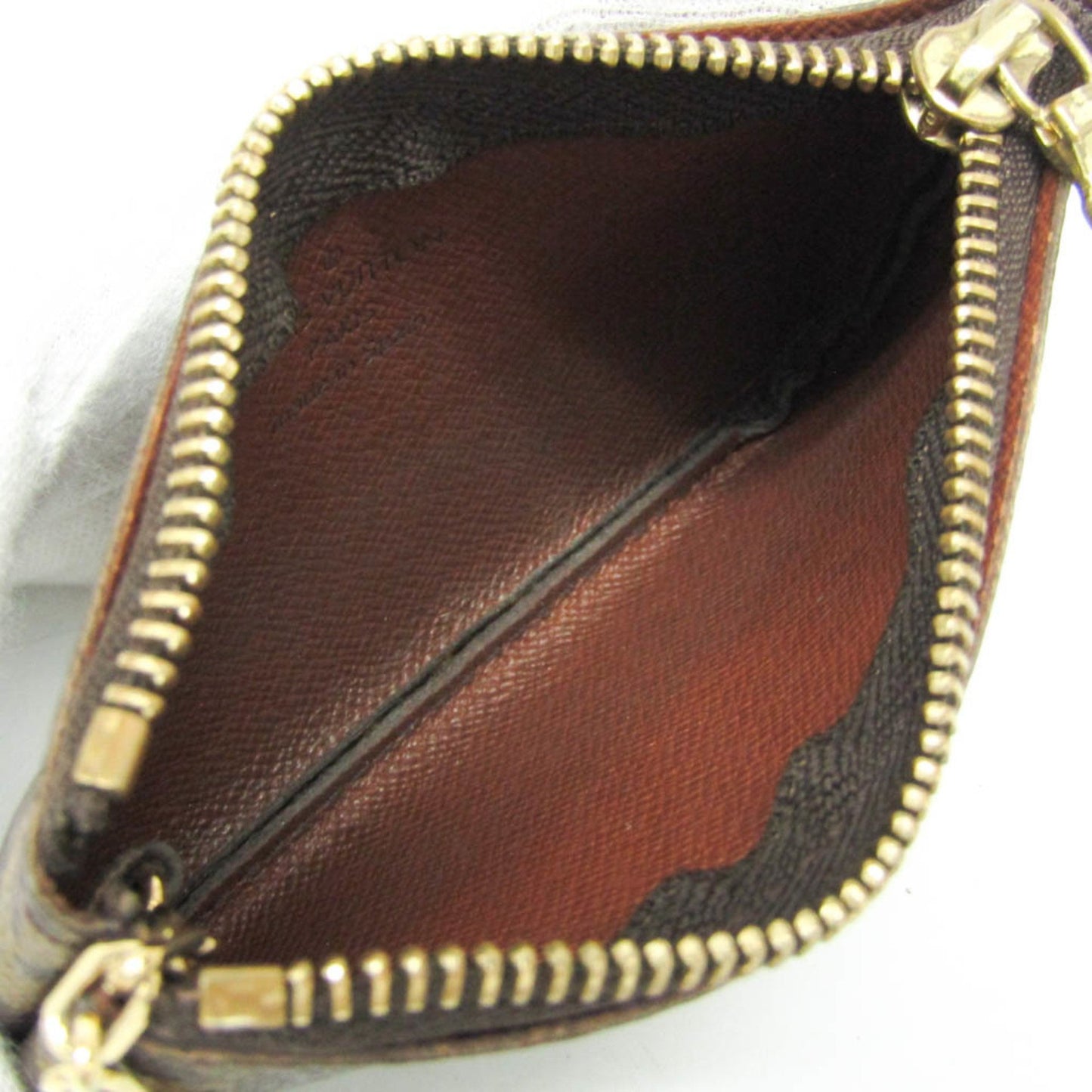 Louis Vuitton Monogram Key Pouch M62650 Men