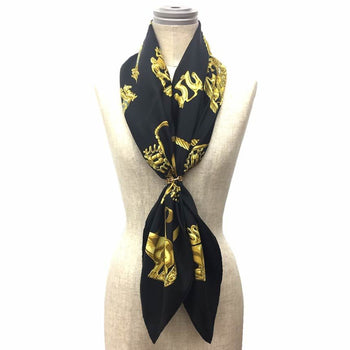 Hermes Carr 90 Scarf/Muffler