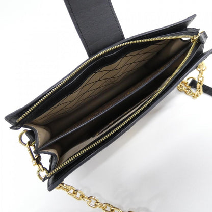 Louis Vuitton Monogram Reverse Trunk Clutch M43596 Shoulder Bag