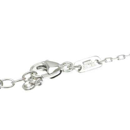 Gucci Gg Running Diamond Necklace White Gold (18K) Diamond Men