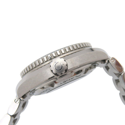 Omega Seamaster Planet Ocean 232.30.38.20.01.002 Automatic Watch Stainless Steel Black Dial 0965