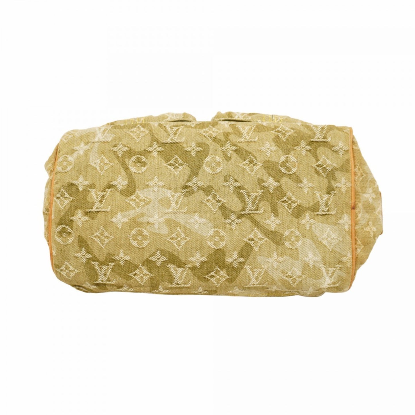 Louis Vuitton Monogrammed Jasmine Handbag In Collaboration With Takashi Murakami