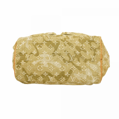 Louis Vuitton Monogrammed Jasmine Handbag In Collaboration With Takashi Murakami