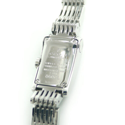Gucci Gucci G Metro Square Quartz Pink Shell Dial