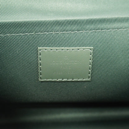 Louis Vuitton Monogram Taurillon S Cape Shoulder Bag M24439 Green