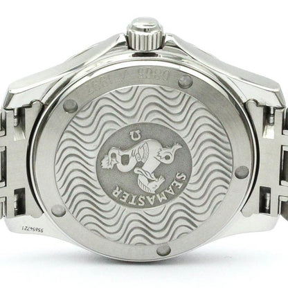 Polished Omega Seamaster Omegamatic Auto Quartz Limited Watch 2516.50 Bf577508