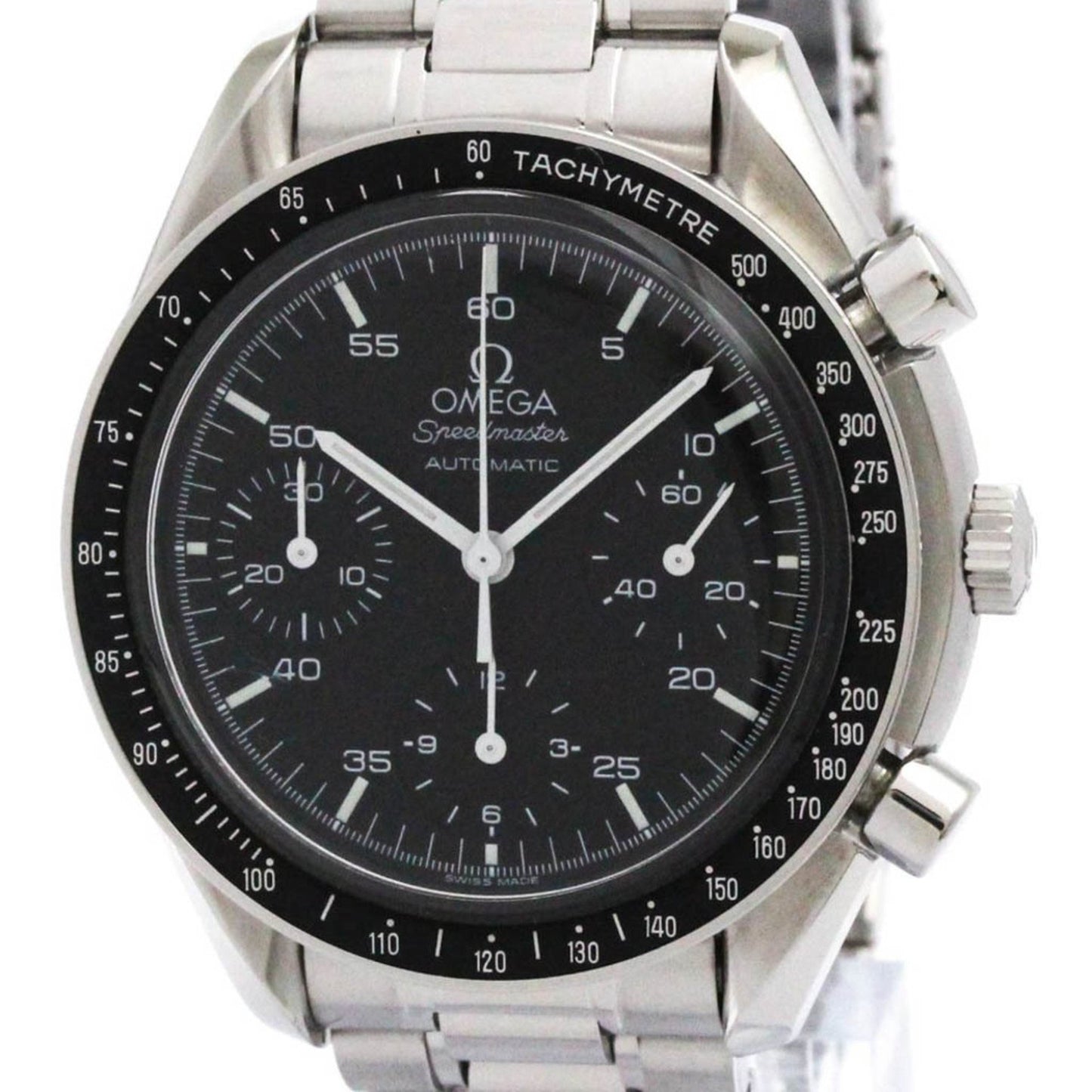 Omega Speedmaster Automatic Steel
