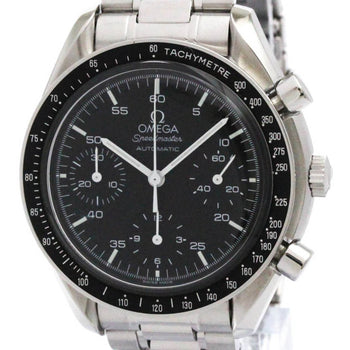 Omega Speedmaster Automatic Steel